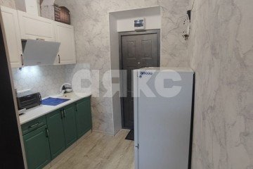 Фото №1: Студия 15 м², 2/4 эт. - Сочи, мкр. Донская, пер. Строительный, 4