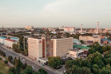 Фото №1: 1-комнатная квартира 42 м² - Краснодар, мкр. жилой комплекс Айвазовский, 