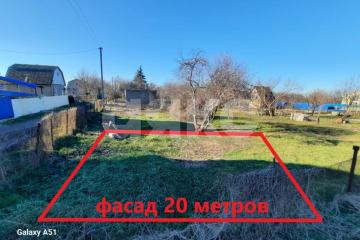 Фото №1: Участок садоводство 5&nbsp;сот. - СНТ Здоровье, ул. Родниковая, 75
