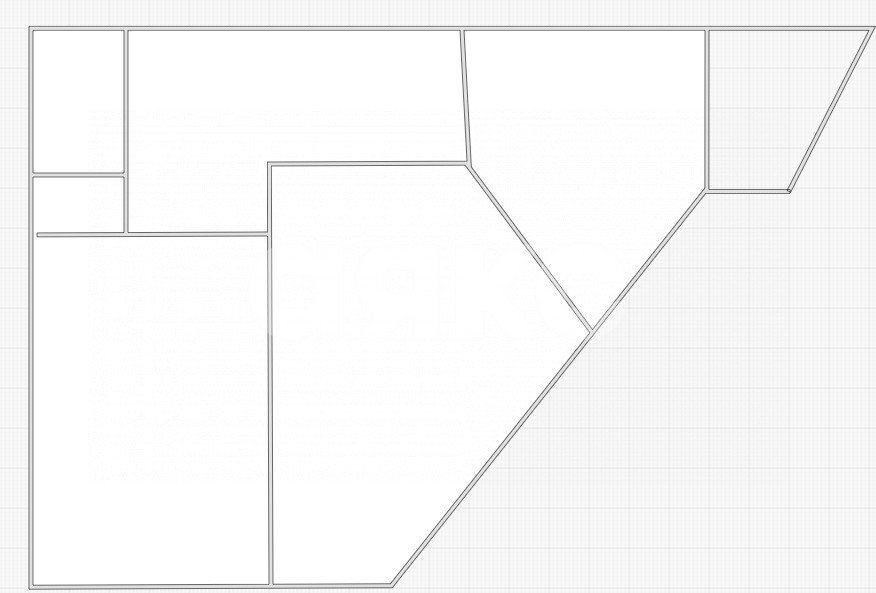 Фото №13: 2-комнатная квартира 54 м² - Харино, жилой комплекс Атмосфера, 3