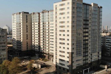 Фото №5: 3-комнатная квартира 75 м² - Краснодар, мкр. жилой комплекс Айвазовский, 