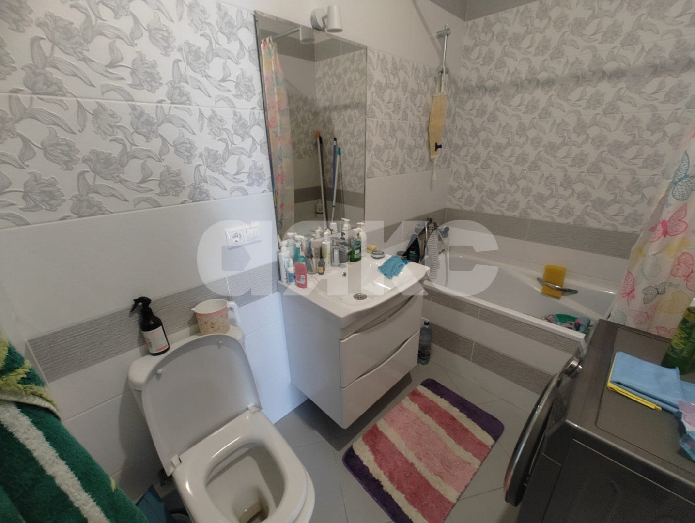 Фото №9: 2-комнатная квартира 55&nbsp;м², 7/8&nbsp;эт. - Геленджик, ул. Новороссийская, 169