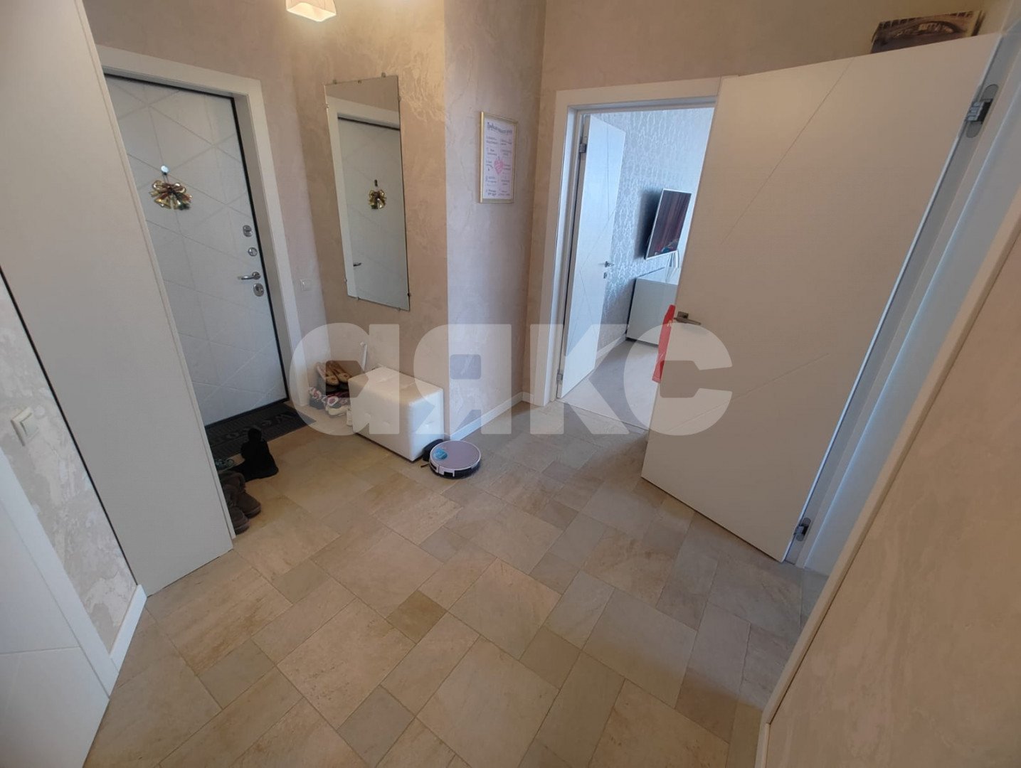 Фото №6: 2-комнатная квартира 55&nbsp;м², 7/8&nbsp;эт. - Геленджик, ул. Новороссийская, 169