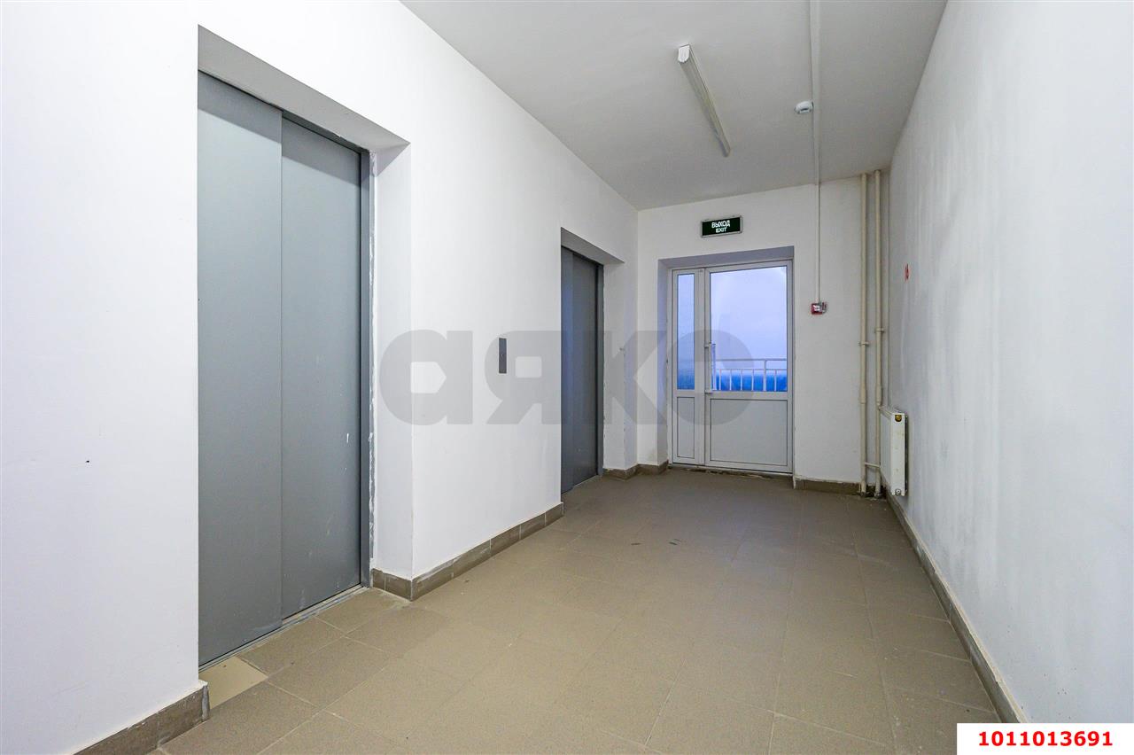 Фото №15: 1-комнатная квартира 37&nbsp;м², 16/17&nbsp;эт. - Краснодар, Прикубанский внутригородской округ, мкр. жилой комплекс Сармат, ул. Западный Обход, 65А