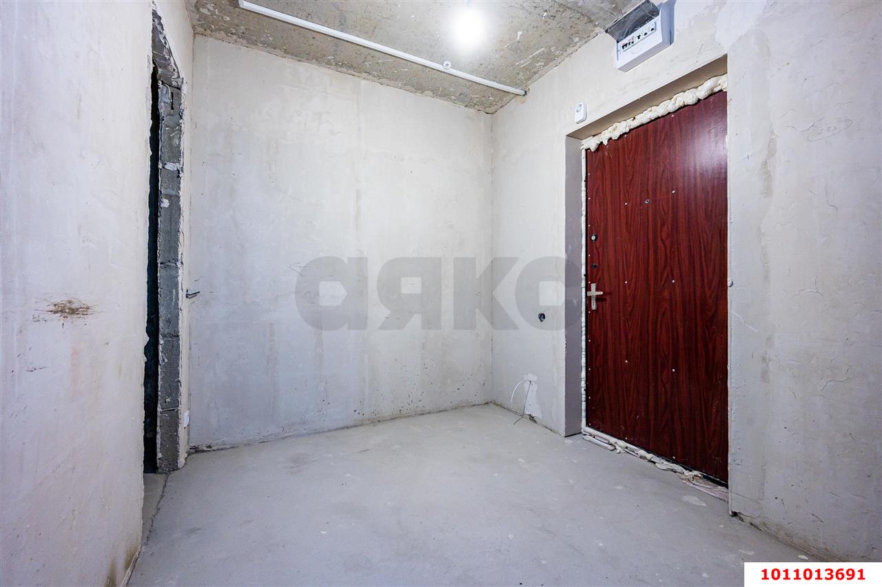 Фото №9: 1-комнатная квартира 37&nbsp;м², 16/17&nbsp;эт. - Краснодар, Прикубанский внутригородской округ, мкр. жилой комплекс Сармат, ул. Западный Обход, 65А