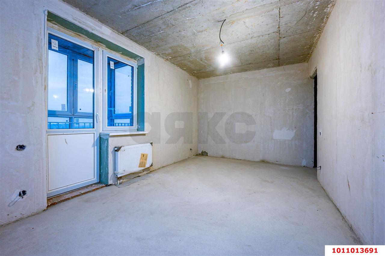 Фото №5: 1-комнатная квартира 37&nbsp;м², 16/17&nbsp;эт. - Краснодар, Прикубанский внутригородской округ, мкр. жилой комплекс Сармат, ул. Западный Обход, 65А