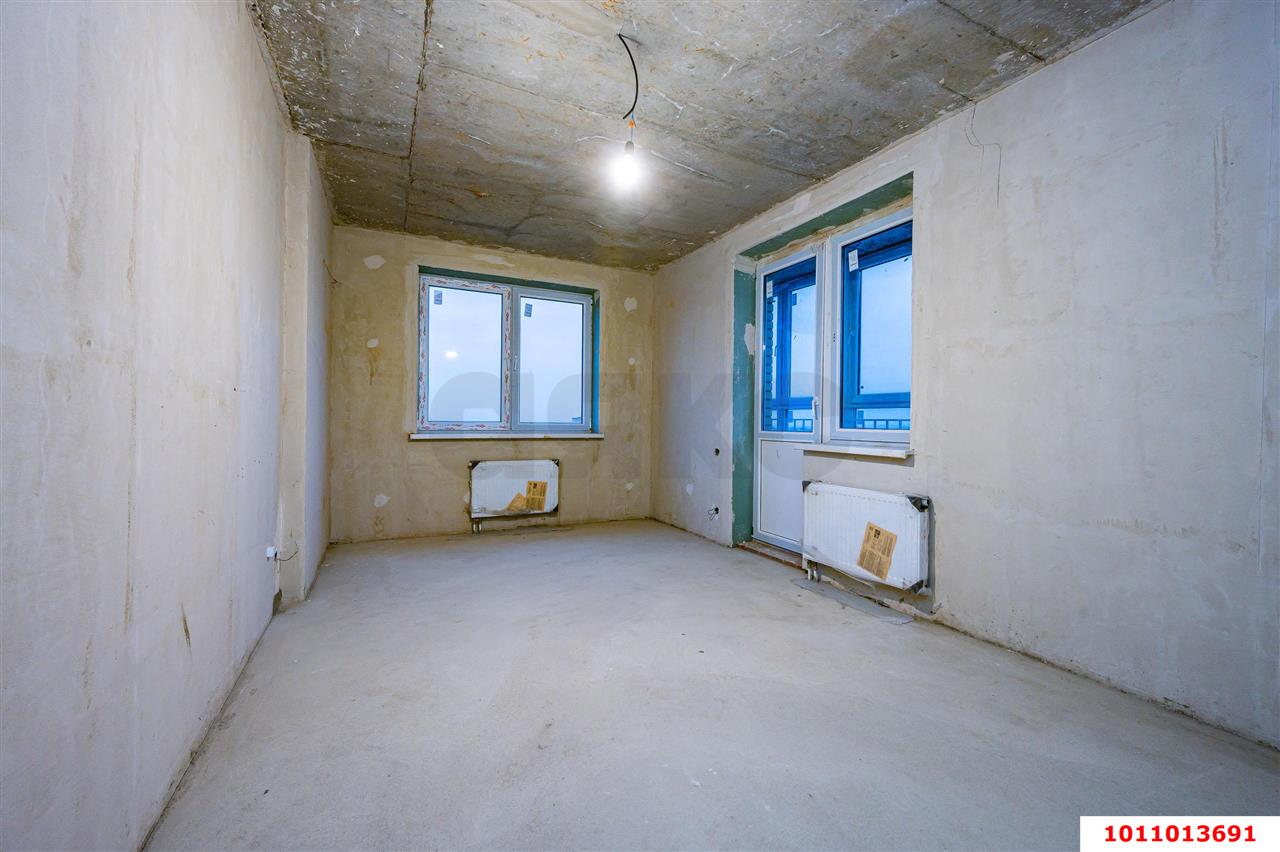 Фото №6: 1-комнатная квартира 37&nbsp;м², 16/17&nbsp;эт. - Краснодар, Прикубанский внутригородской округ, мкр. жилой комплекс Сармат, ул. Западный Обход, 65А