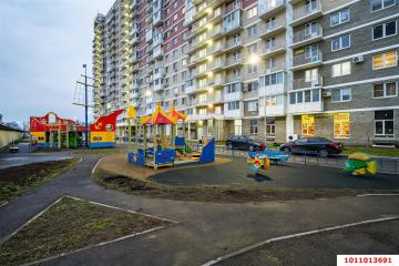 Фото №1: 1-комнатная квартира 35 м², 16/17 эт. - Краснодар, мкр. жилой комплекс Сармат, ул. Западный Обход, 65А