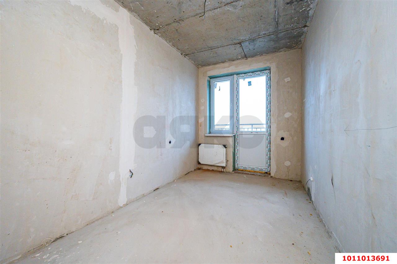 Фото №7: 1-комнатная квартира 37&nbsp;м², 16/17&nbsp;эт. - Краснодар, Прикубанский внутригородской округ, мкр. жилой комплекс Сармат, ул. Западный Обход, 65А