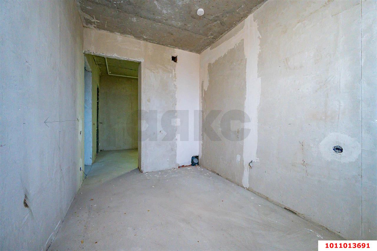Фото №11: 1-комнатная квартира 37&nbsp;м², 16/17&nbsp;эт. - Краснодар, Прикубанский внутригородской округ, мкр. жилой комплекс Сармат, ул. Западный Обход, 65А