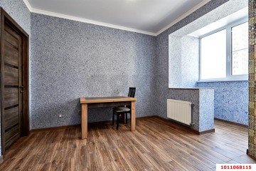 Фото №4: 2-комнатная квартира 60 м² - Краснодар, мкр. жилой комплекс Дыхание, ул. Лётчика Позднякова, 2к4