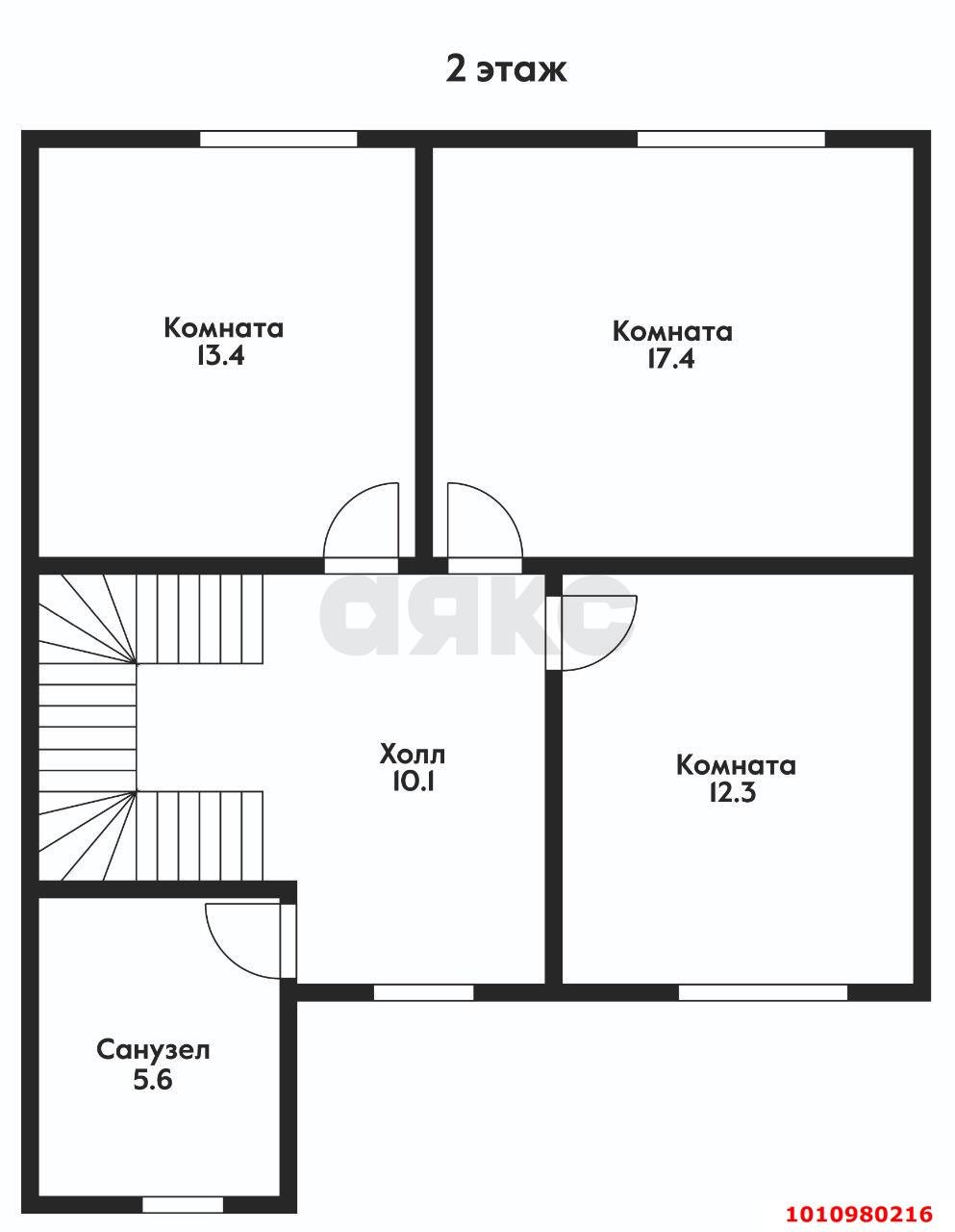 Фото №19: Дом 127 м² + 2.8 сот. - Краснодар, коттеджный  Греция, б-р Греческий, 1к179