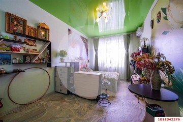 Фото №1: 1-комнатная квартира 41 м² - Краснодар, мкр. Прикубанский внутригородской округ, пр-д 1-й Сахалинский, 1