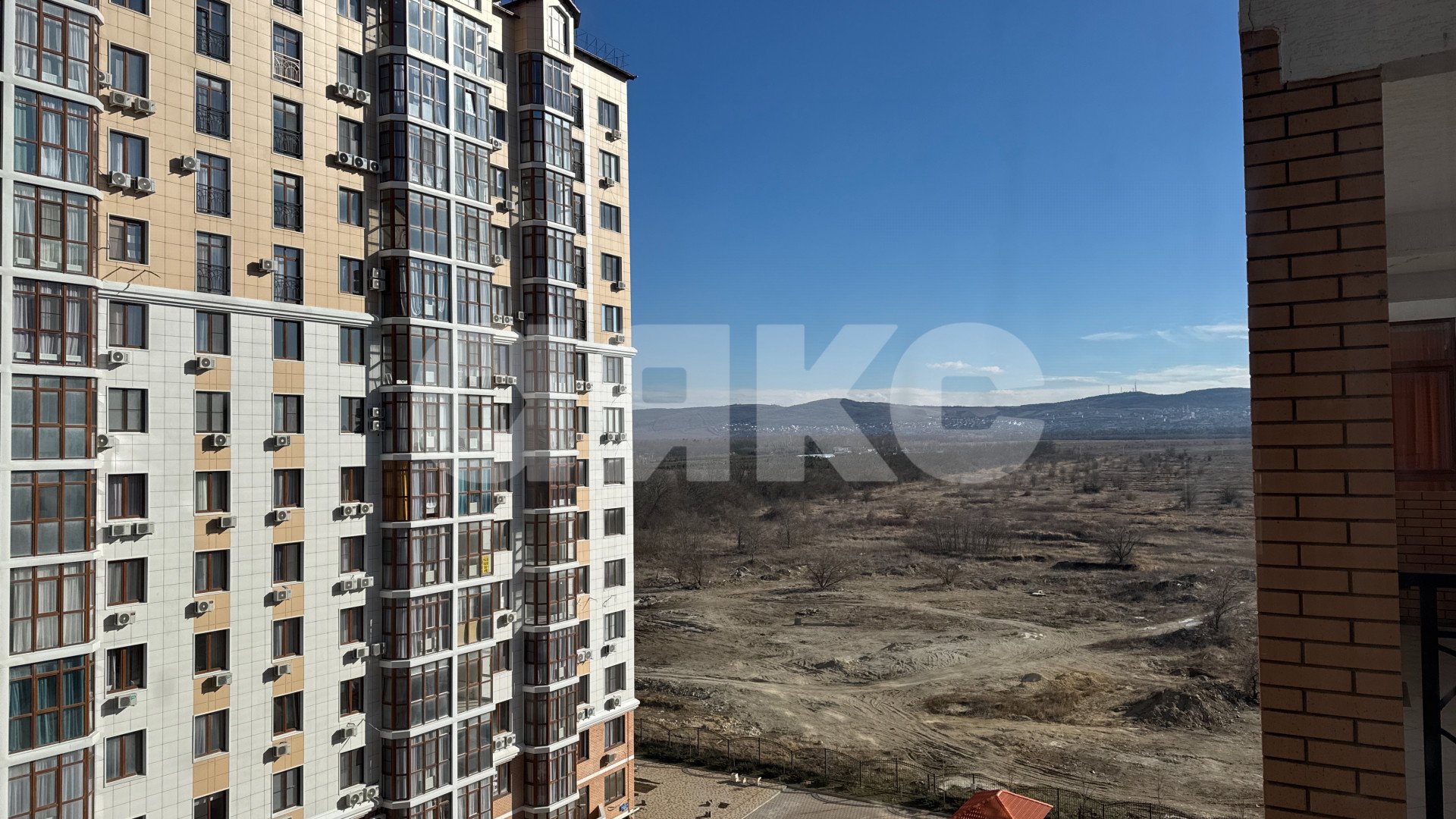 Фото №10: 1-комнатная квартира 36 м² - Анапа, жилой комплекс Чёрное море, ул. Анапское шоссе, 32к5