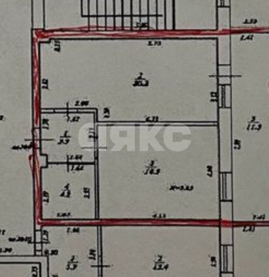 Фото №20: 1-комнатная квартира 44 м² - Тамань, ул. Карла Маркса, 138