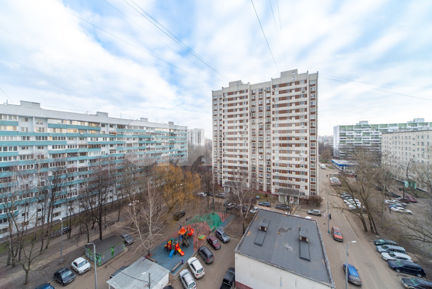 Фото №29: 2-комнатная квартира 50 м² - Москва, 3-й, ул. Домодедовская, 20к1