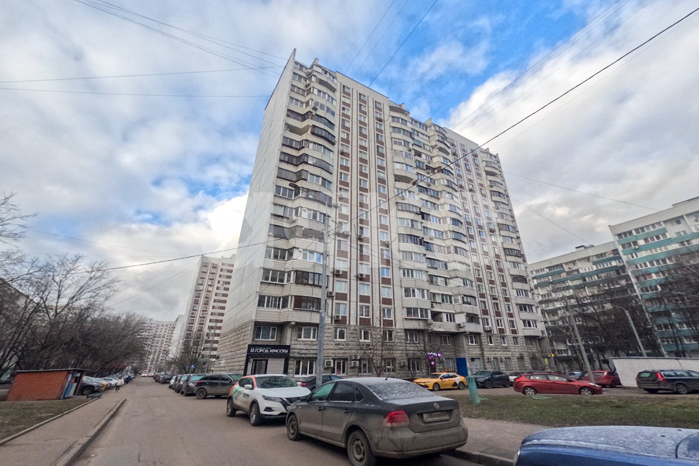 Фото №31: 2-комнатная квартира 50 м² - Москва, 3-й, ул. Домодедовская, 20к1