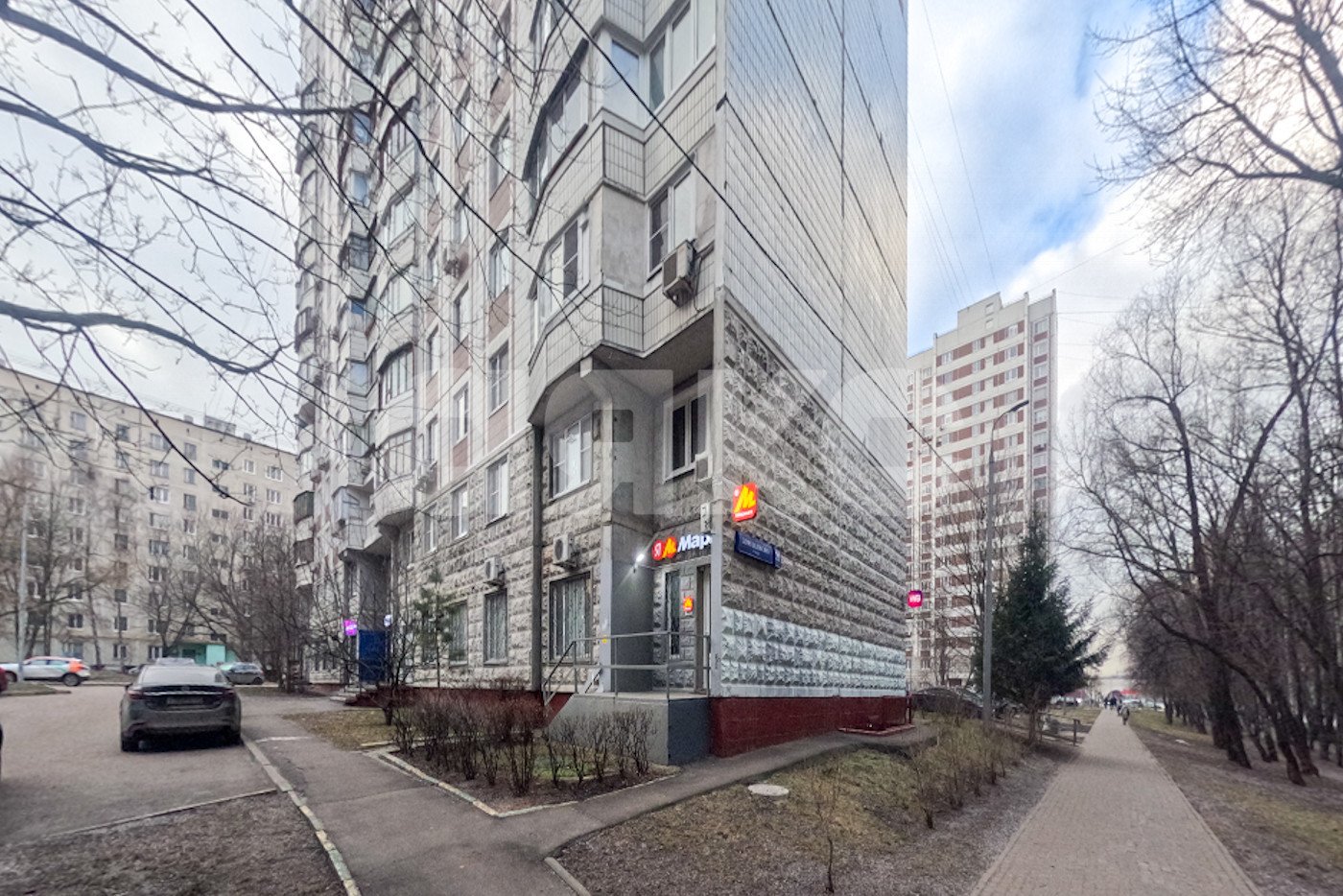 Фото №30: 2-комнатная квартира 50 м² - Москва, 3-й, ул. Домодедовская, 20к1