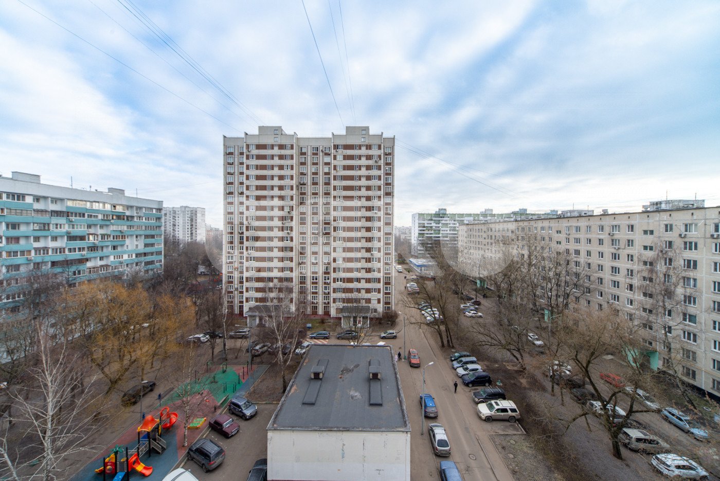 Фото №36: 2-комнатная квартира 50 м² - Москва, 3-й, ул. Домодедовская, 20к1