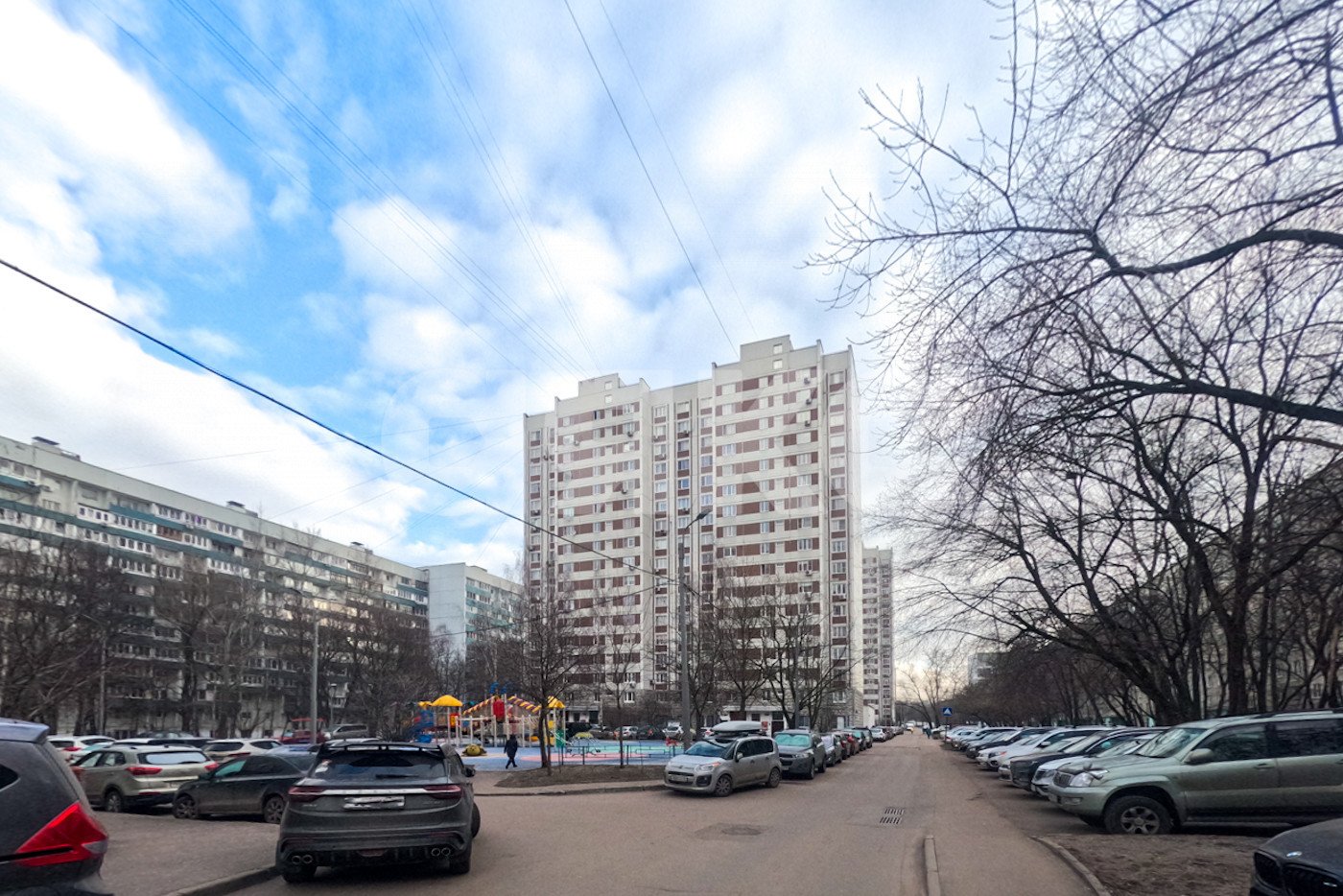 Фото №39: 2-комнатная квартира 50 м² - Москва, 3-й, ул. Домодедовская, 20к1