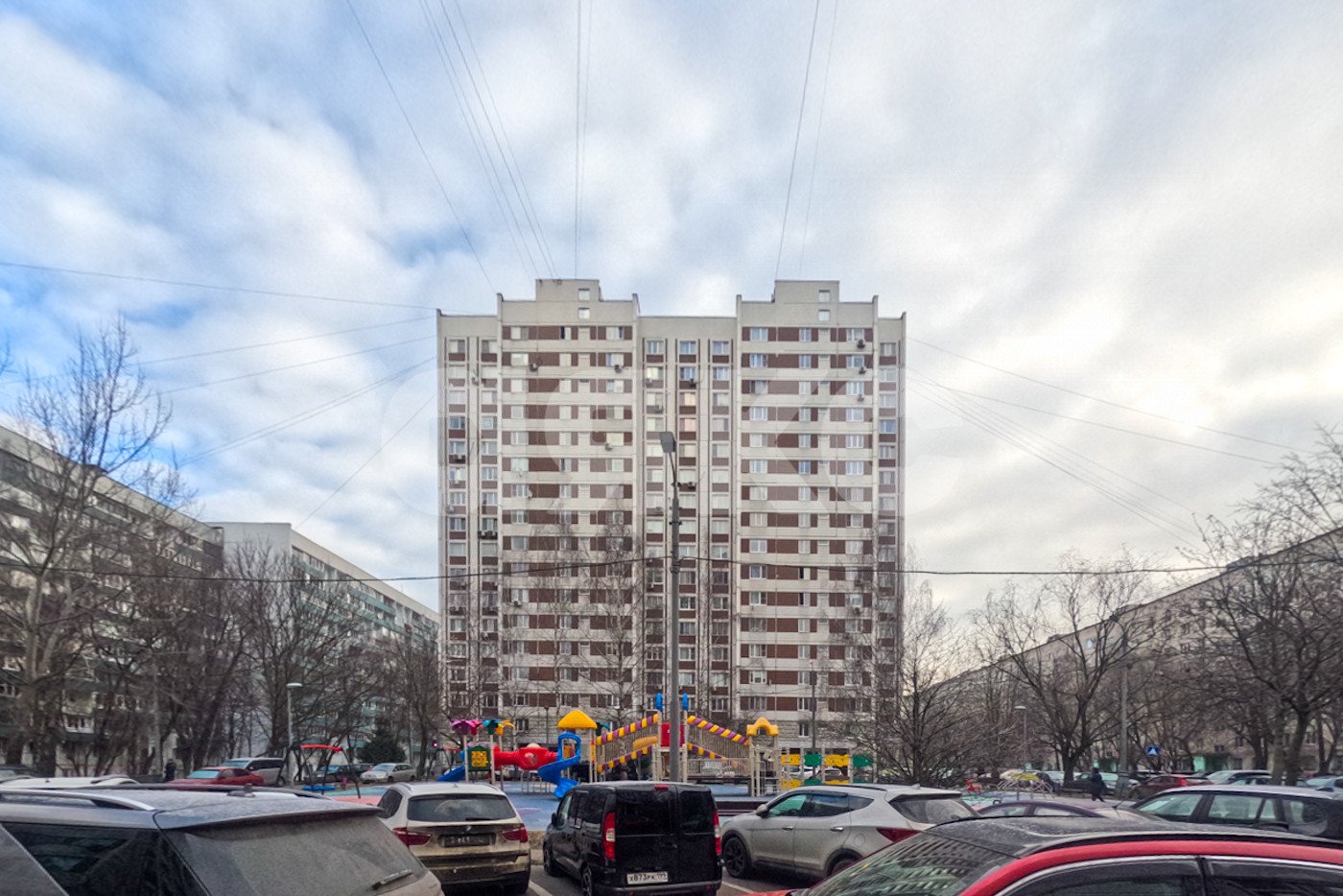 Фото №28: 2-комнатная квартира 50 м² - Москва, 3-й, ул. Домодедовская, 20к1