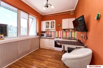 Фото №1: 1-комнатная квартира 45 м², 5/5 эт. - Краснодар, мкр. Покровка, ул. Садовая, 12