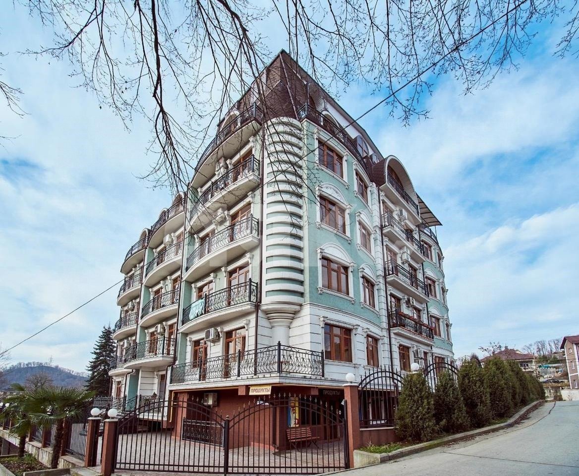 Фото №27: 3-комнатная квартира 95&nbsp;м², 3/6&nbsp;эт. - Дагомыс, р. Лазаревский, ул. Батумское шоссе, 69/9