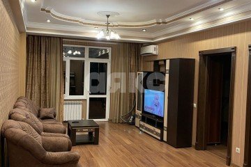 Фото №1: 3-комнатная квартира 95 м², 3/6 эт. - Дагомыс, р. Лазаревский, ул. Батумское шоссе, 69/9