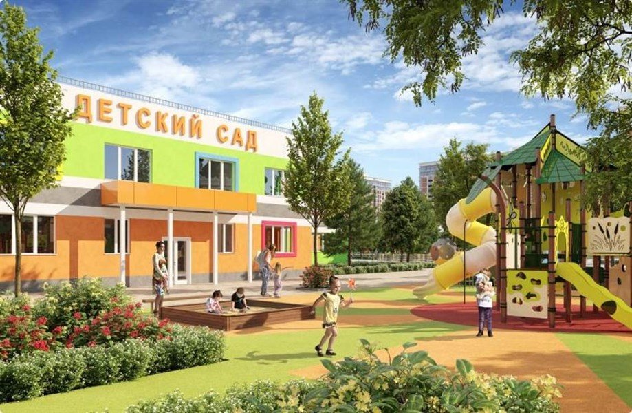 Фото №6: Студия 35&nbsp;м², 6/16&nbsp;эт. - Краснодар, Прикубанский внутригородской округ, мкр. жилой комплекс Самолёт-6, ул. Ивана Беличенко, 92