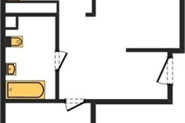 Фото №1: 2-комнатная квартира 65 м², 8/24 эт. - Краснодар, мкр. Черёмушки,