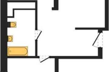 Фото №1: 2-комнатная квартира 65 м², 4/24 эт. - Краснодар, мкр. Черёмушки,