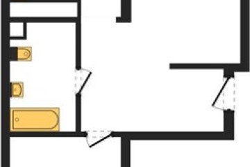 Фото №1: 2-комнатная квартира 65 м², 16/24 эт. - Краснодар, мкр. Черёмушки,