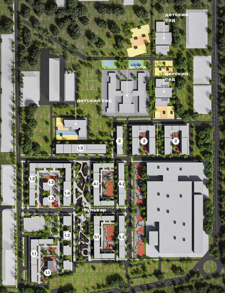 Фото №3: 2-комнатная квартира 59&nbsp;м², 3/18&nbsp;эт. - Краснодар, Карасунский внутригородской округ, Хлопчато-бумажный Комбинат, мкр. жилой квартал Патрики
