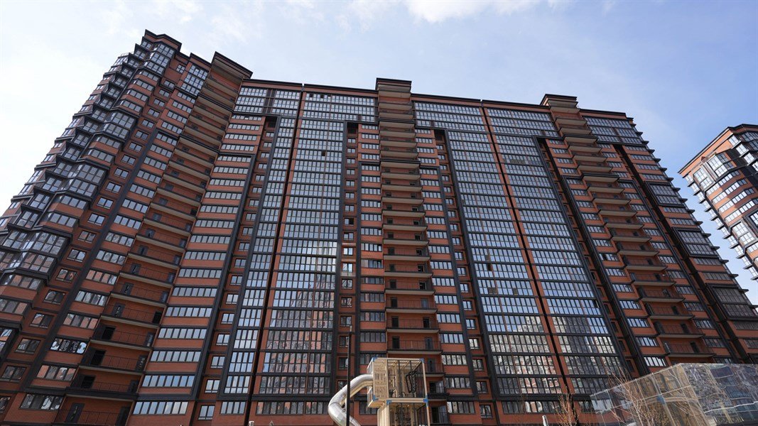 Фото №6: 1-комнатная квартира 49&nbsp;м², 15/24&nbsp;эт. - Краснодар, Карасунский внутригородской округ, мкр. Черёмушки, ул. Новороссийская, 96