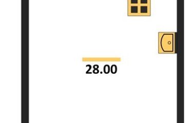 Фото №1: Студия 28 м², 13/24 эт. - Краснодар, мкр. Черёмушки, ул. Новороссийская, 96