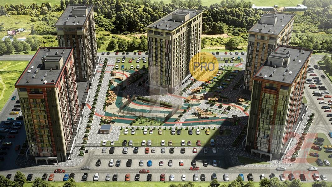 Фото №4: 4-комнатная квартира 120 м² - Армавир, жилой комплекс Римские Каникулы, 