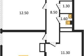 Фото №1: 3-комнатная квартира 75 м², 16/16 эт. - Краснодар, мкр. жилой комплекс Самолёт-6,