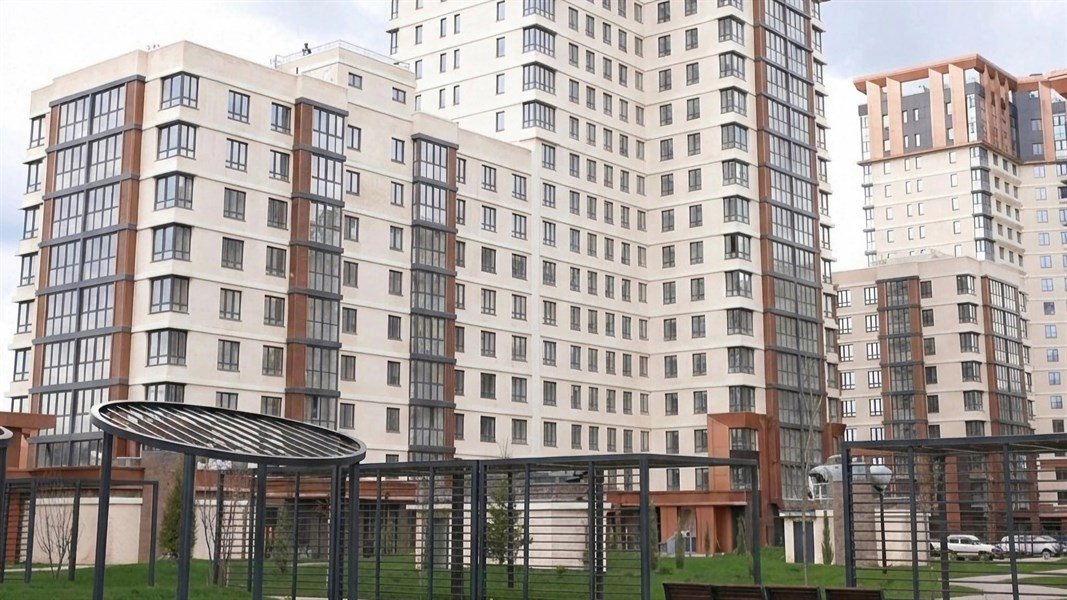 Фото №8: 2-комнатная квартира 65&nbsp;м², 15/18&nbsp;эт. - Краснодар, Прикубанский внутригородской округ, мкр. Парк Победы