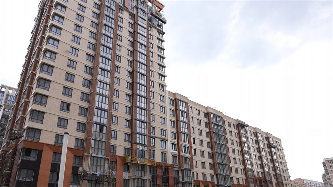 Фото №8: 1-комнатная квартира 47&nbsp;м², 5/18&nbsp;эт. - Краснодар, Прикубанский внутригородской округ, мкр. Парк Победы
