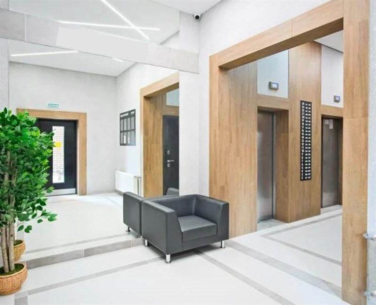 Фото №4: 1-комнатная квартира 47&nbsp;м², 5/18&nbsp;эт. - Краснодар, Прикубанский внутригородской округ, мкр. Парк Победы