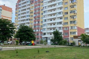 Фото №3: 2-комнатная квартира 64 м² - Краснодар, мкр. Молодёжный, ул. Душистая, 25