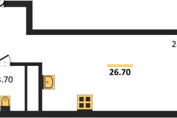Фото №1: Студия 26 м², 17/18 эт. - Краснодар, мкр. ЖК Первое Место,