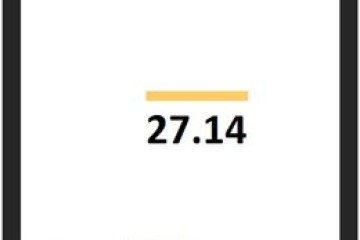 Фото №1: Студия 27 м², 7/8 эт. - Северская, мкр. ЖК Цветной Бульвар,