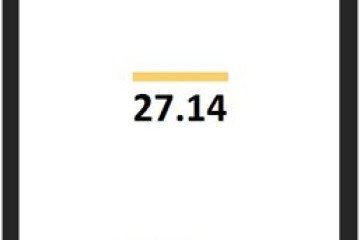Фото №1: Студия 27 м², 3/8 эт. - Северская, мкр. ЖК Цветной Бульвар,