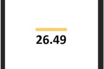 Фото №1: Студия 26 м², 5/8 эт. - Северская, мкр. ЖК Цветной Бульвар,