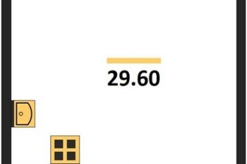 Фото №1: Студия 29 м², 2/18 эт. - Краснодар, мкр. Парк Победы,
