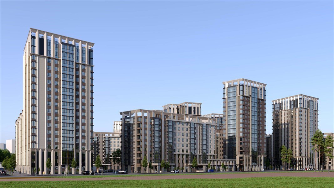 Фото №8: Студия 29&nbsp;м², 7/18&nbsp;эт. - Краснодар, Прикубанский внутригородской округ, мкр. Парк Победы