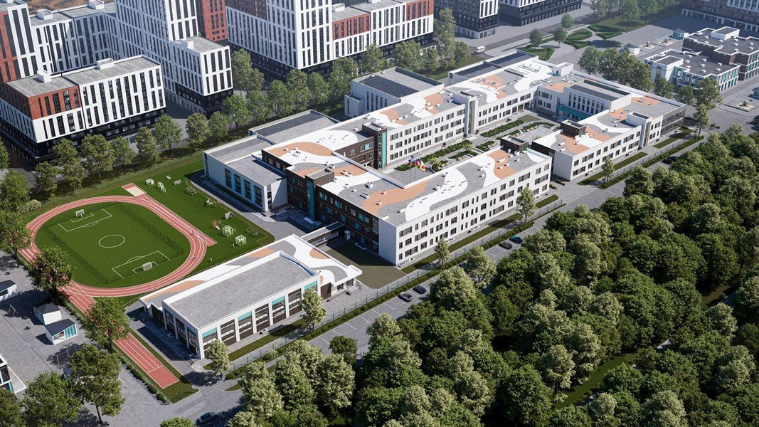 Фото №4: Студия 27&nbsp;м², 2/18&nbsp;эт. - Краснодар, Карасунский внутригородской округ, мкр. ЖК Первое Место, ул. Виктора Казанцева, 1.2лит1