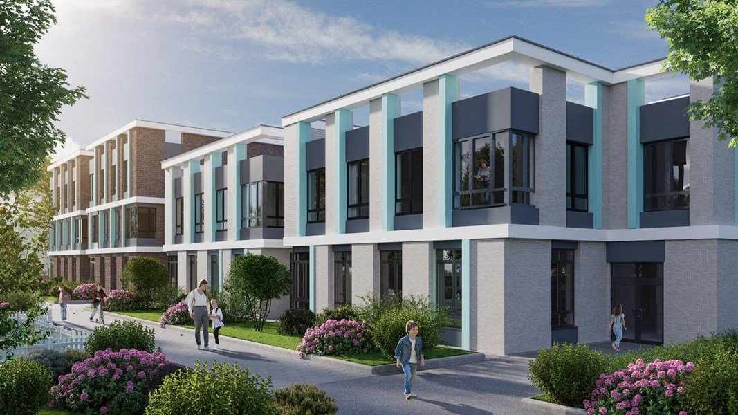 Фото №3: Студия 27&nbsp;м², 14/18&nbsp;эт. - Краснодар, Карасунский внутригородской округ, мкр. ЖК Первое Место