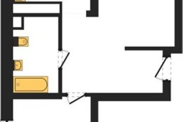 Фото №1: 2-комнатная квартира 65 м², 10/24 эт. - Краснодар, мкр. Черёмушки,